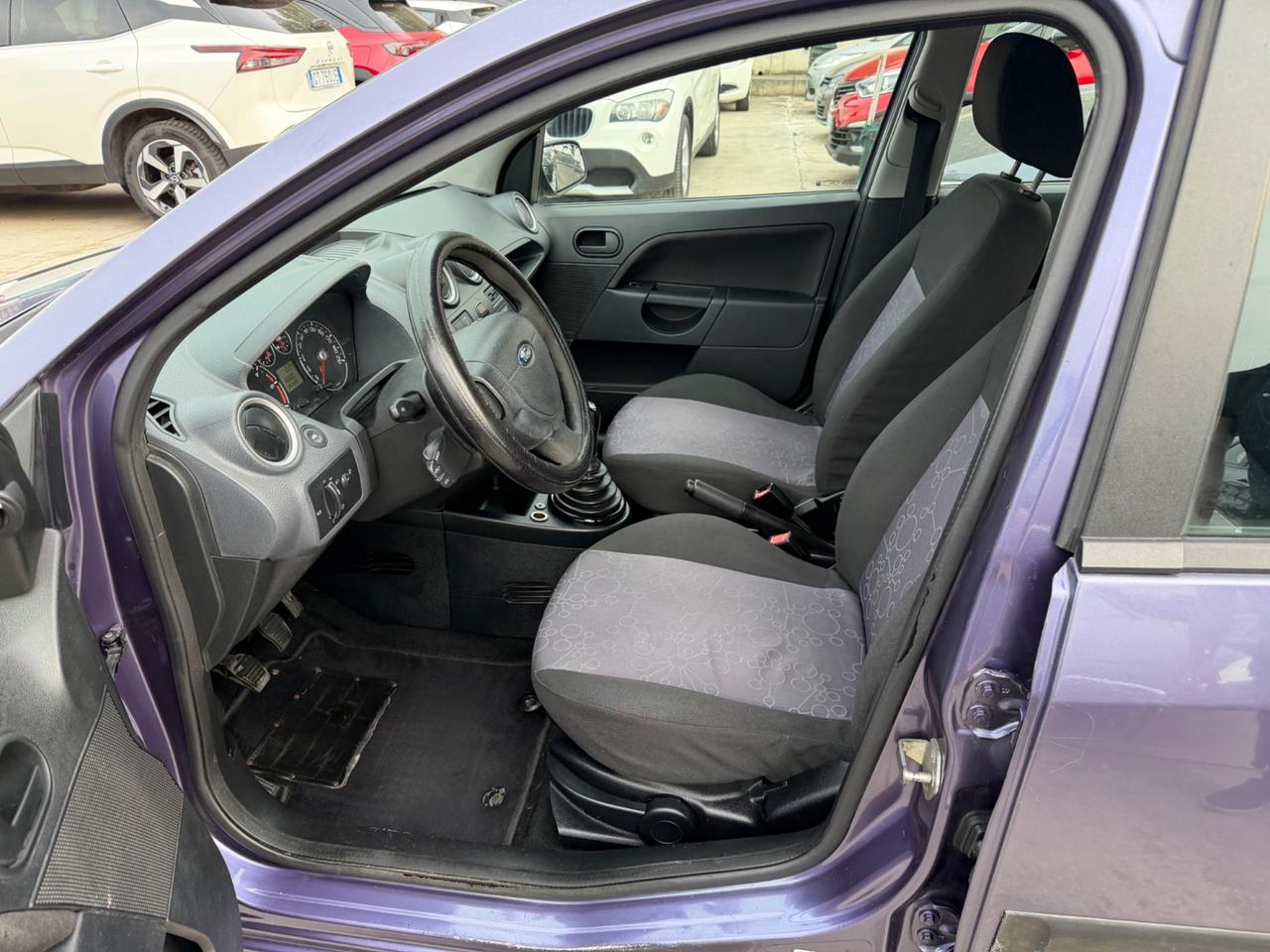 Ford Fiesta 1.4 TDCi 5p.