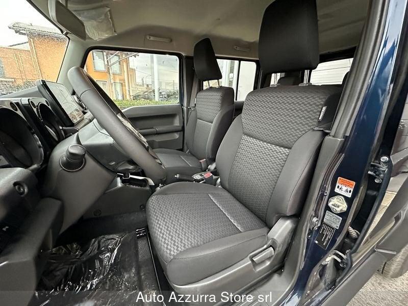 Suzuki Jimny 1.5 4AT 5 porte LIMITED EDITION M1 *COLORI VARI, PROMO AZZURRA*