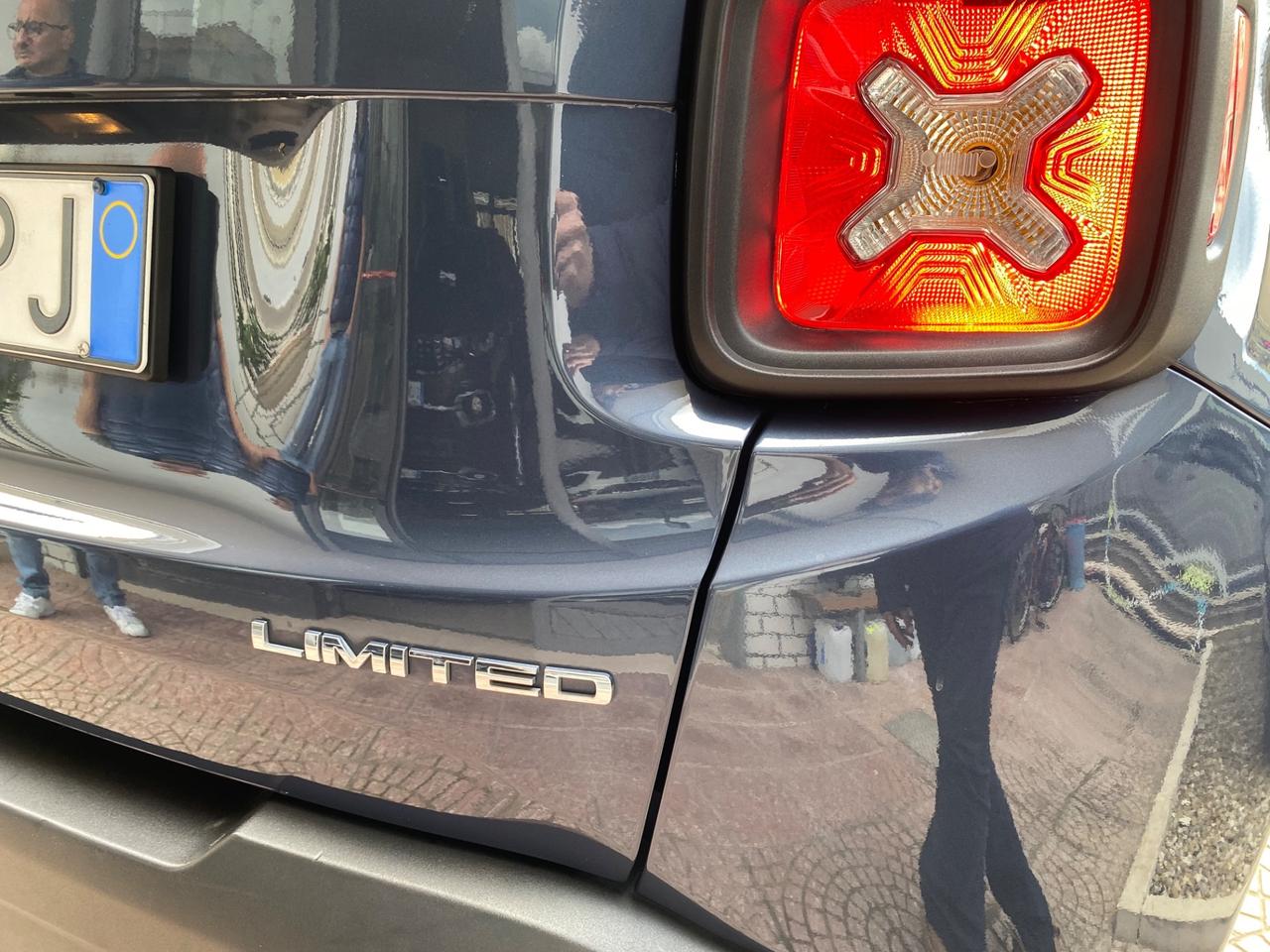 Jeep Renegade 1.6 Mjt 130 CV Limited