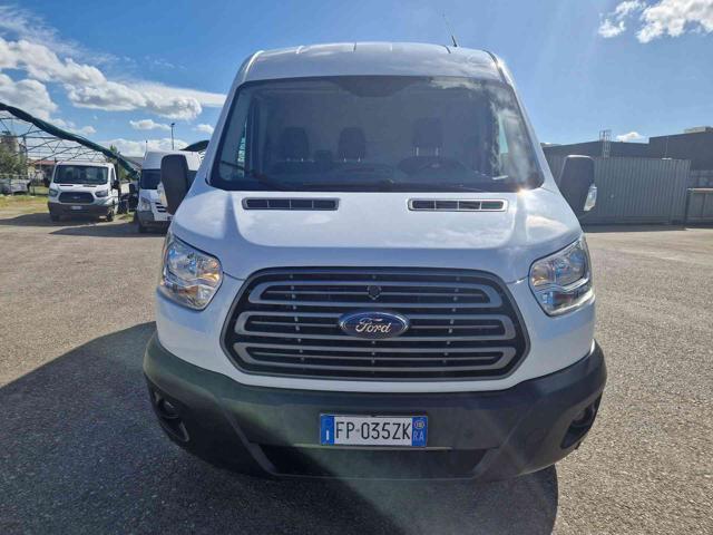 FORD Transit 350 2.0TDCi EcoBlue 130CV PM-TM Furgone Trend