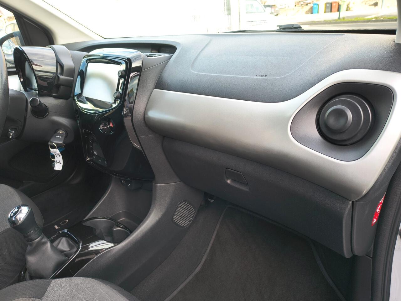 CITROEN C1 SOLI 110.000 KM 1.0 BENZINA ANNO 2014