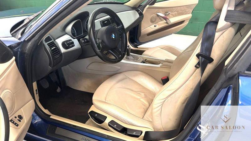 BMW Z4 Z4 3.0si cat Coupé - RARISSIMA COME NUOVA!