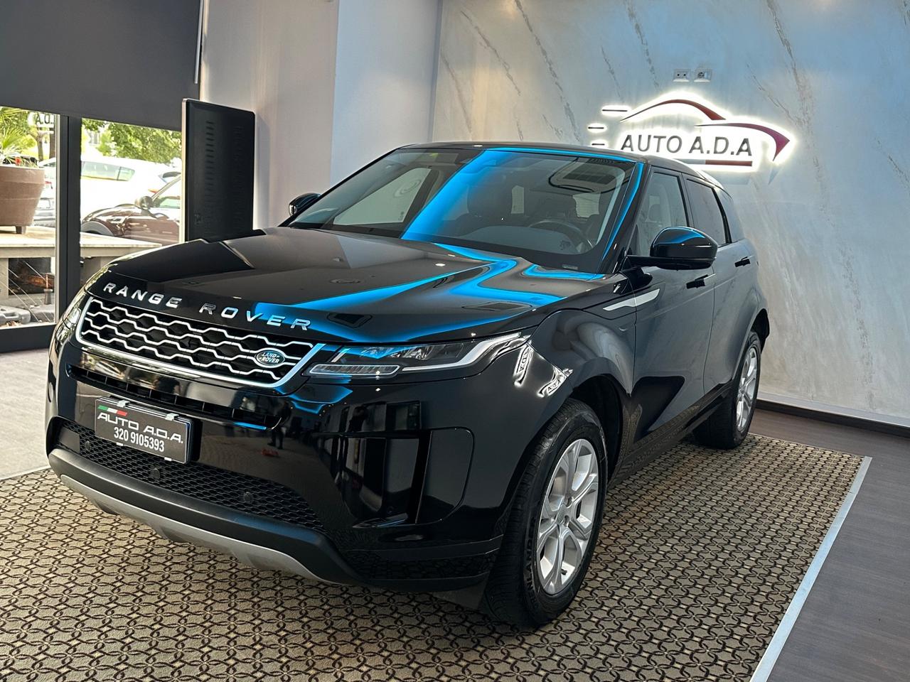 Land Rover Range Rover Evoque Range Rover Evoque 2.0D I4-L.Flw 150 CV AWD Auto SE