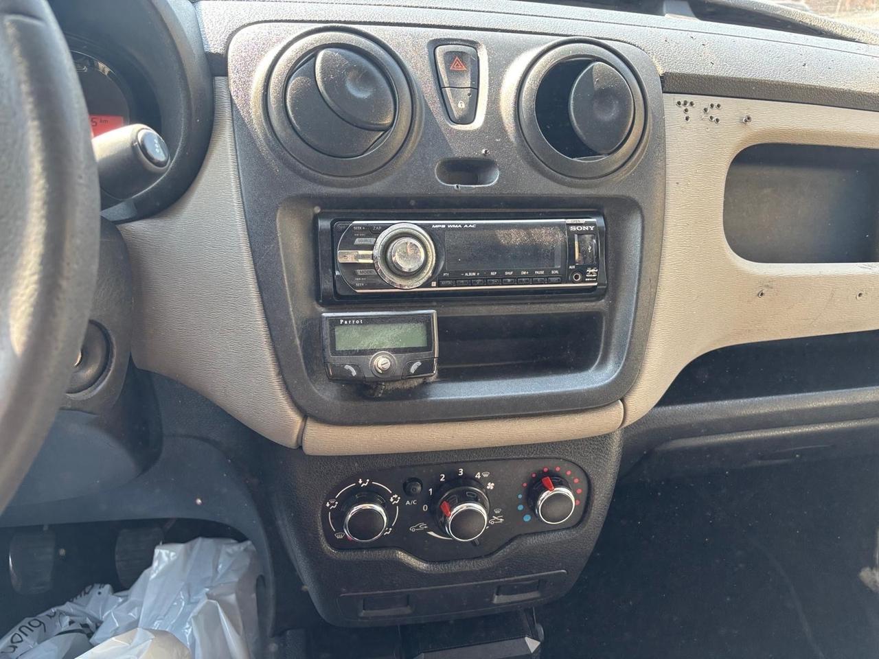 Dacia Dokker 1.5 dCi 8V 75CV Furgone