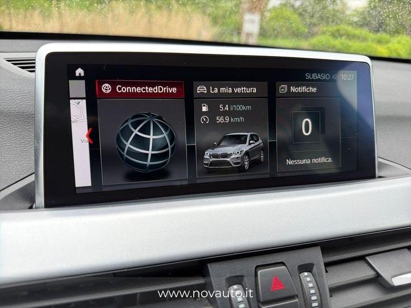 BMW X1 sDrive 18d