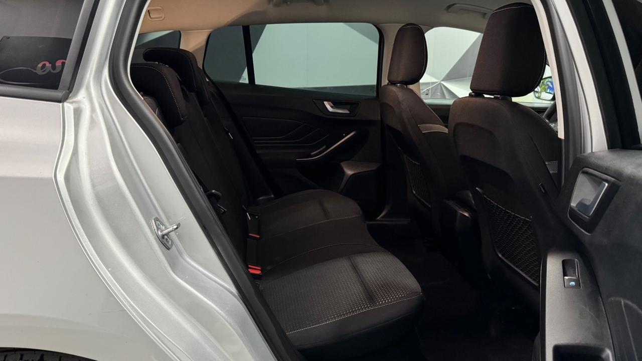 Ford Focus 1.5 EcoBlue 120 CV SW Business-2022