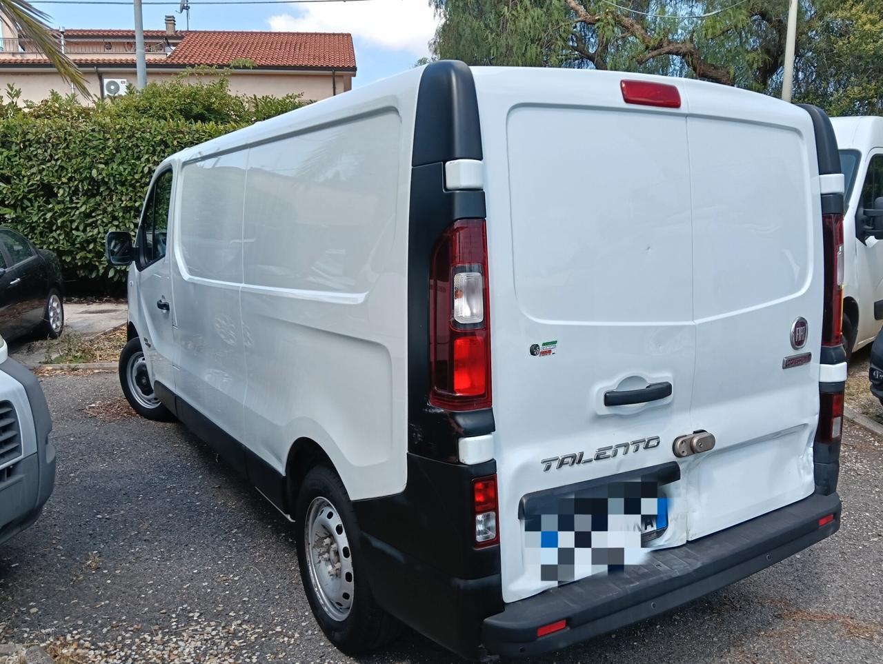 Fiat Talento 1.6 Ecojet PC-TN Furgone 10q