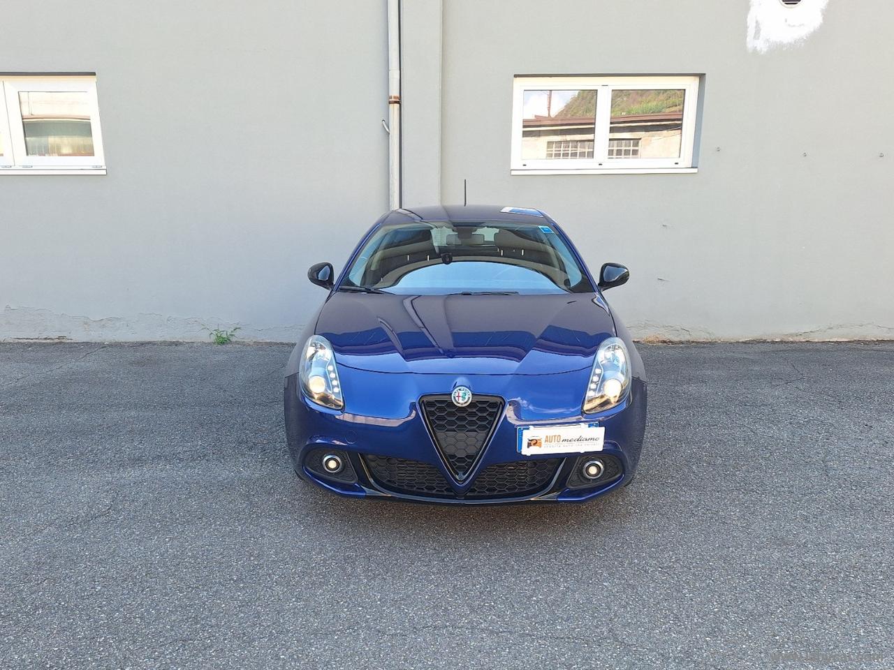 ALFA ROMEO Giulietta 2.0 JTDm 175 CV TCT