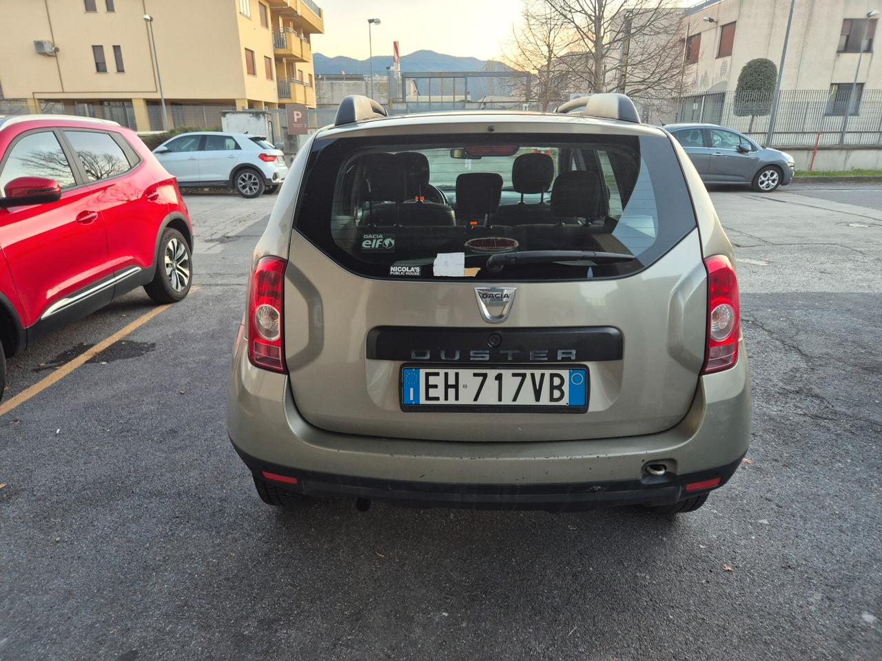 Dacia Duster 1.6 110CV 4x2 GPL