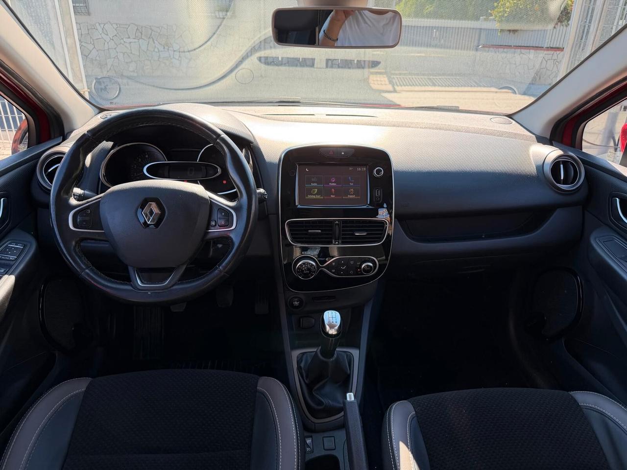 Renault Clio Sporter dCi 8V 90CV Start&Stop Energy Intens-2017