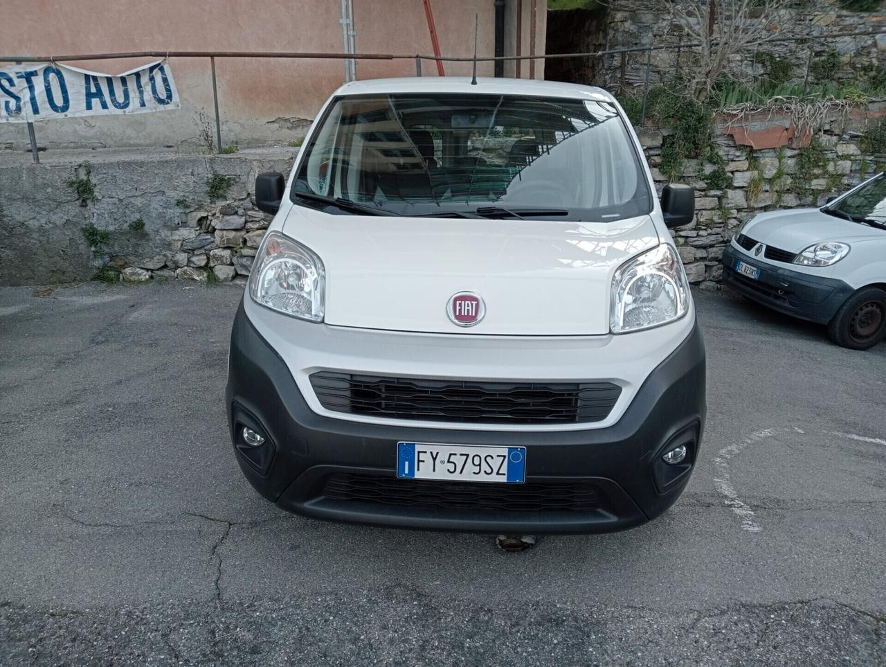 Fiat Fiorino 1.4 8V 77CV Benz. autocarro 5 posti