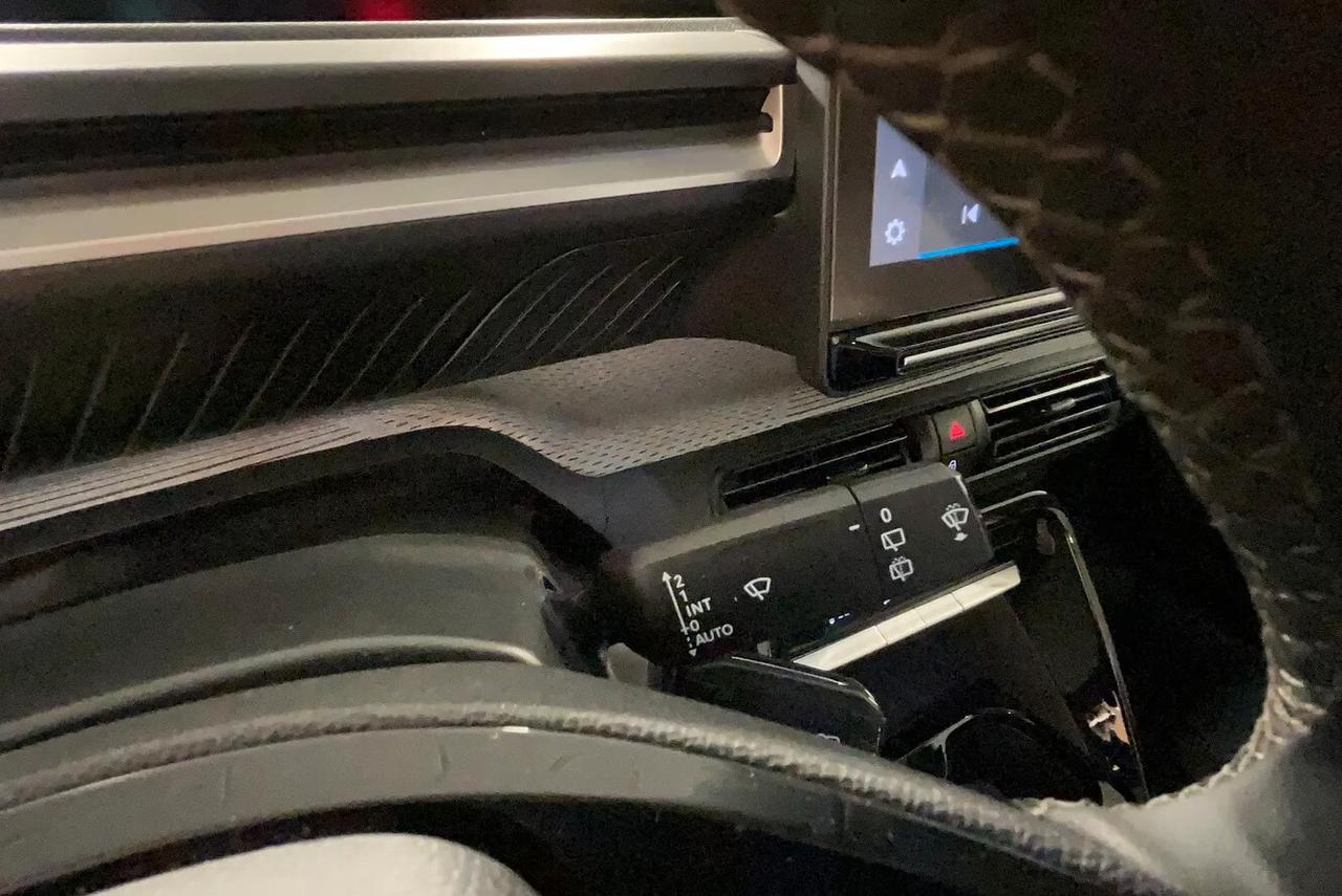 Citroen C3 e-C3 motore elettrico 113 CV Max