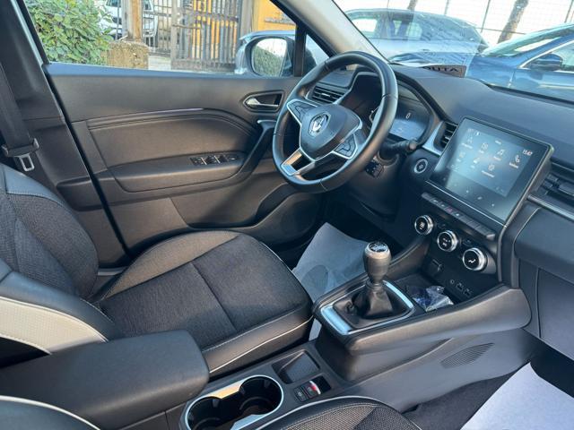 RENAULT Captur 0.9cc 90cv TCE TECHNO NAVIGATORE CRUISE CONTROL