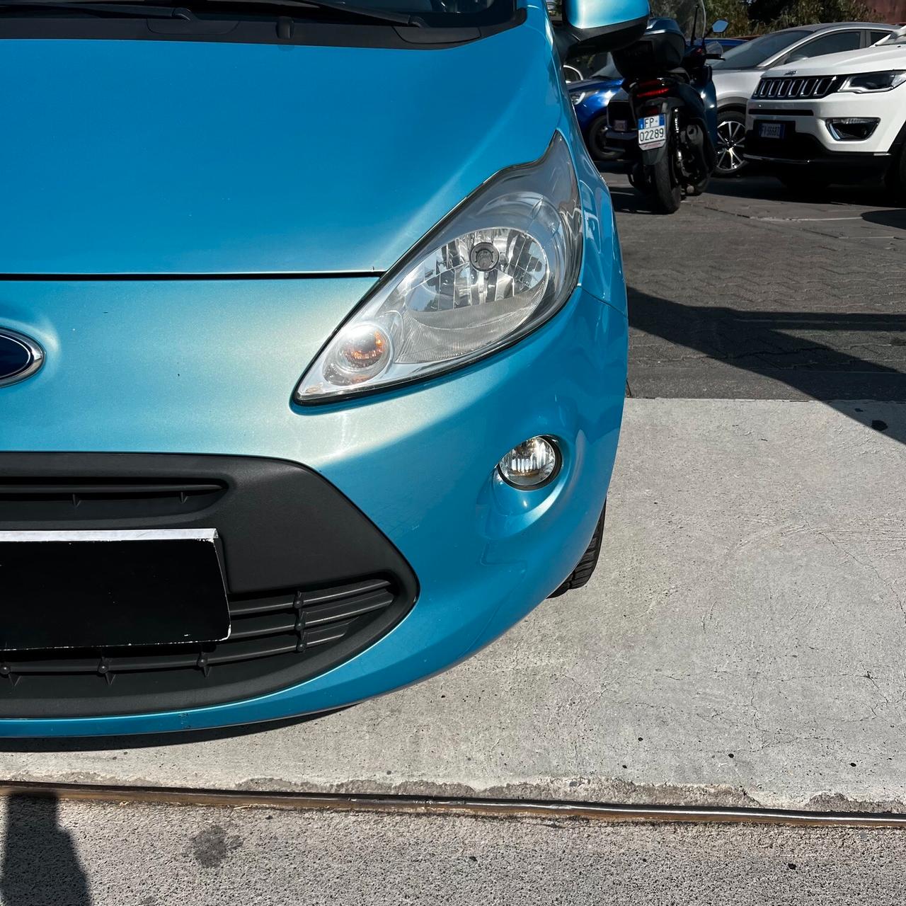 Ford Ka Ka+ 1.2 8V 69CV