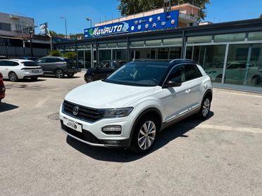 Volkswagen T-Roc 1.0 TSI 115 CV BlueMotion Technology
