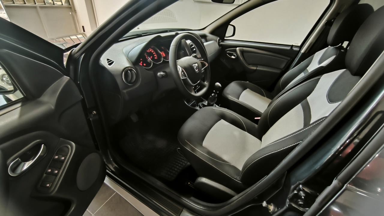 Dacia Duster 1.5 dCi 110 unipro Serie Speciale Brave