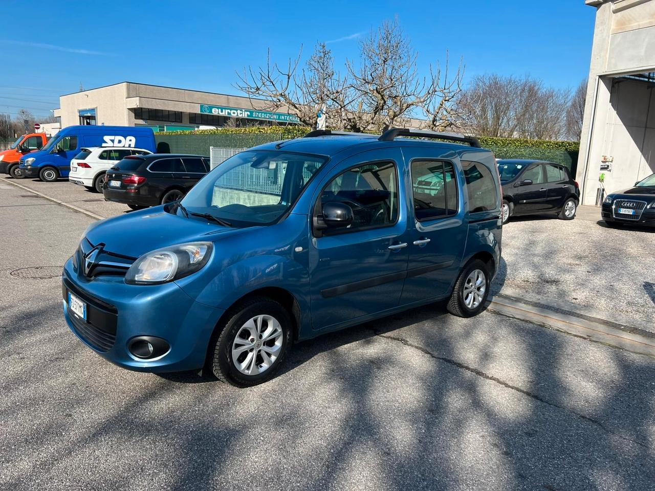 Renault Kangoo 1.5 dCi 90CV 5 porte Stop & Start Limited