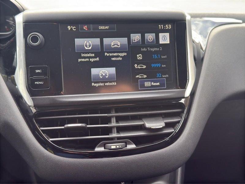 Peugeot 208 208 5p 1.2 PTech 82cv Active