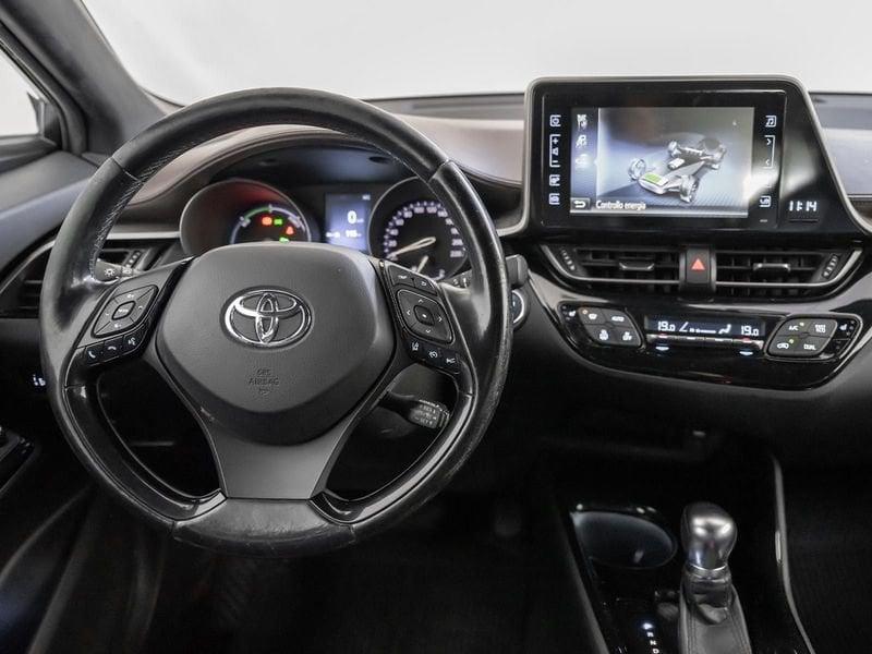 Toyota C-HR 1.8 Hybrid CVT Lounge