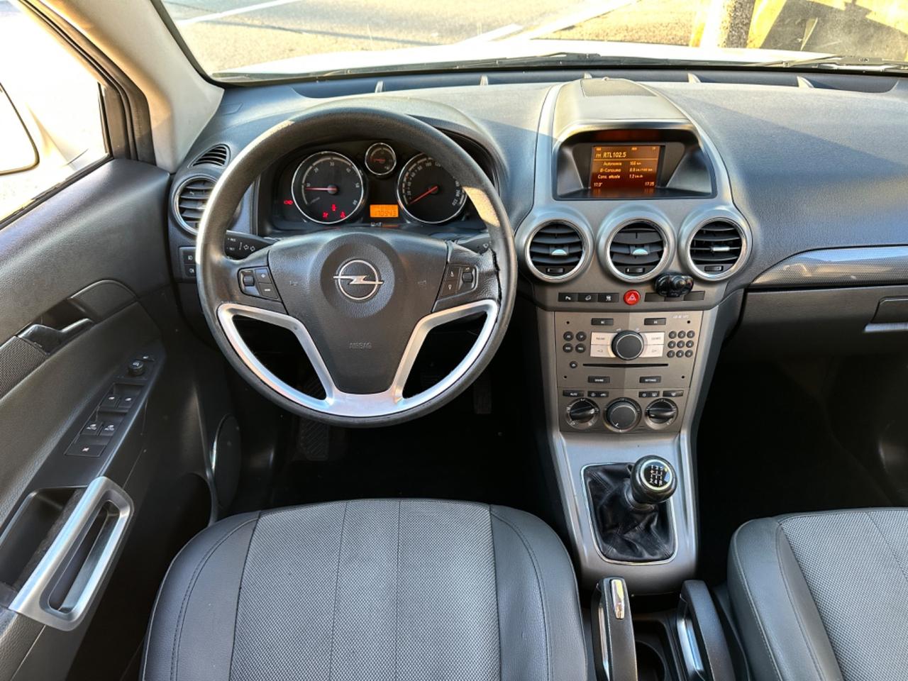 OPEL ANTARA 2.0 CDTI 150CV 4X4 GANCIO TRAINO