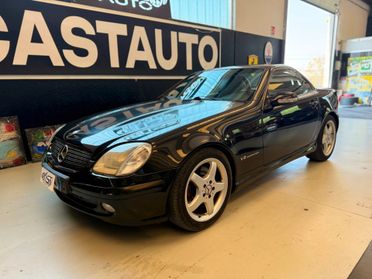 Mercedes SLK 32 AMG