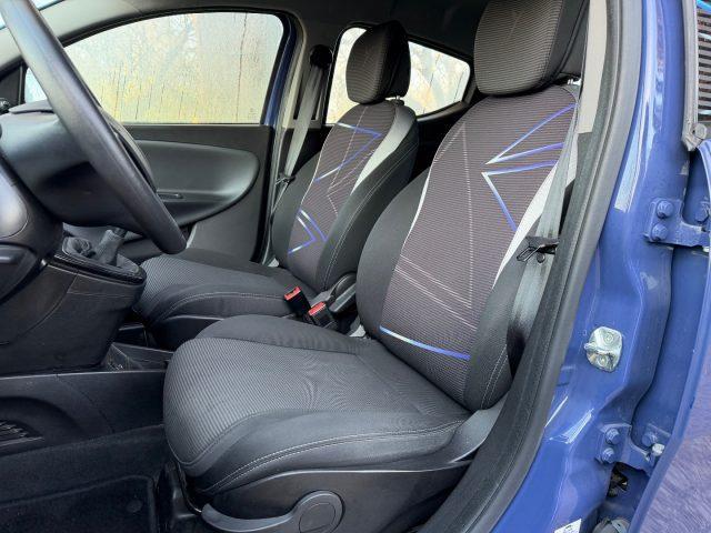 LANCIA Ypsilon 1.2 UNYCA 69CV 5 POSTI UNIPROPRIETARIO BLUETOOTH