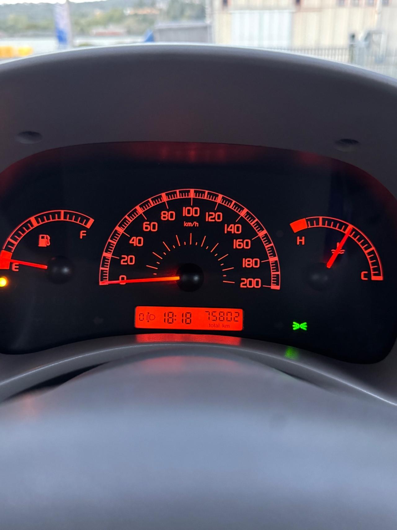 Fiat Panda 1.1 Active 75.000KM!!