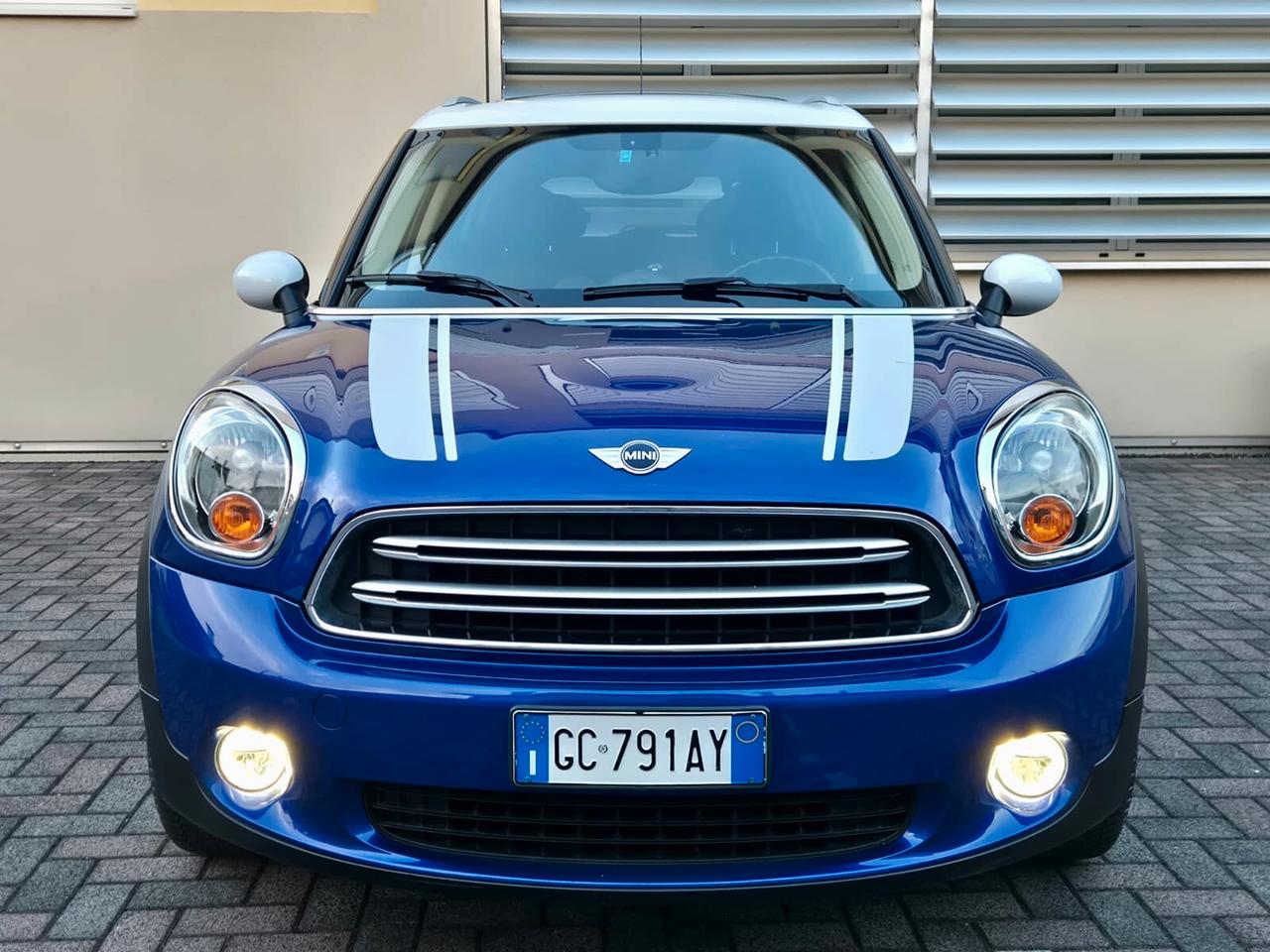 Mini Cooper D Countryman 2.0 Business Automatica