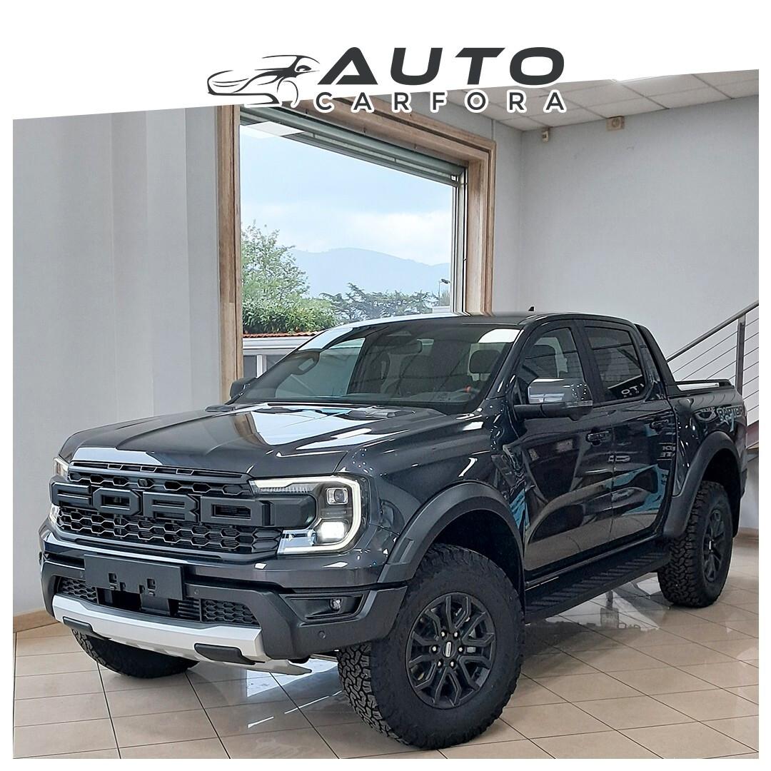 Ford Ranger 2.0 ECOBLUE aut. 205 CV DC Raptor 5 posti