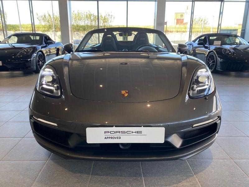 Porsche 718 Boxster GTS 4.0 PDK - IVA Esposta