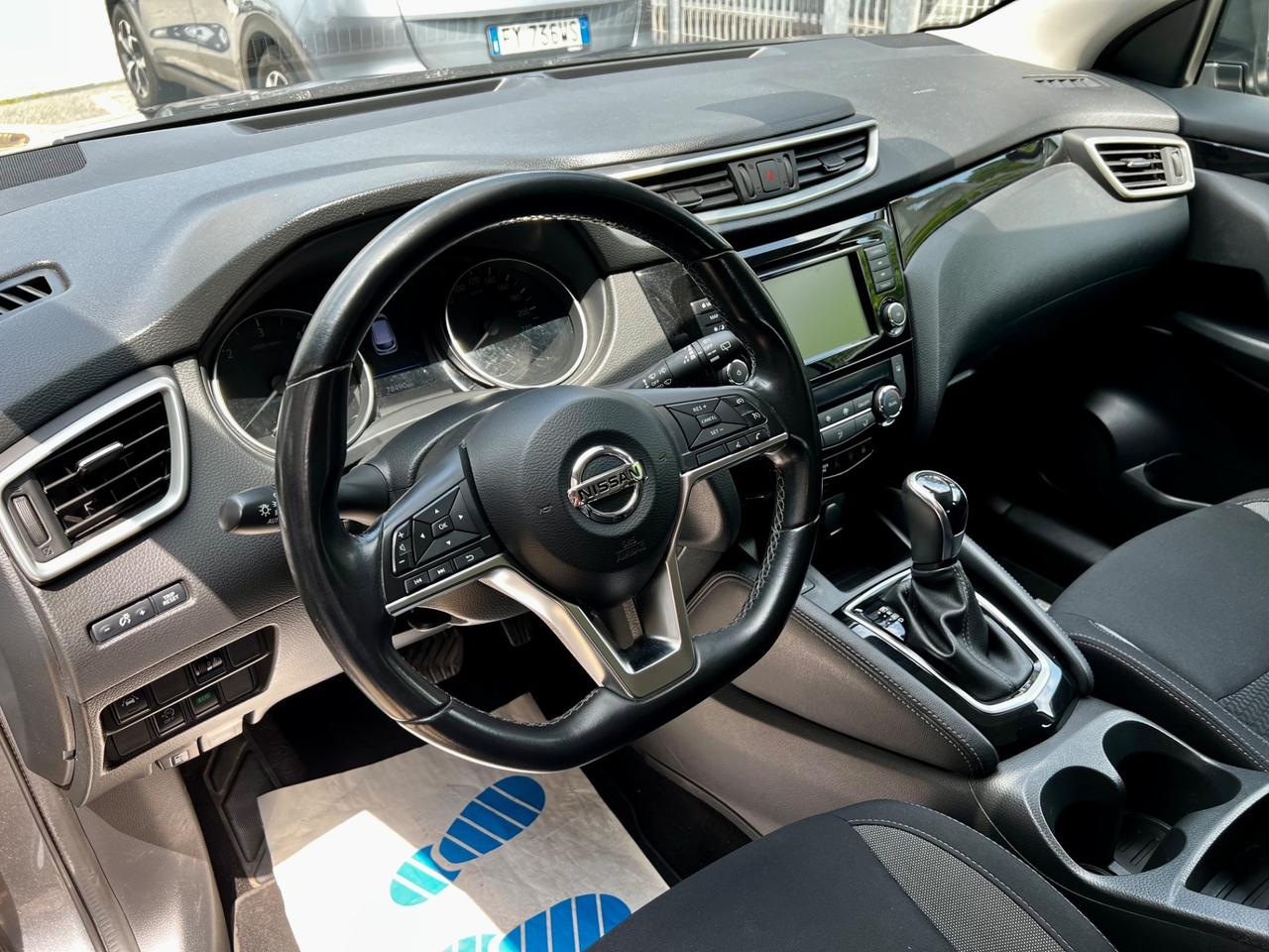 Nissan Qashqai 1.5 dCi 115 CV Business