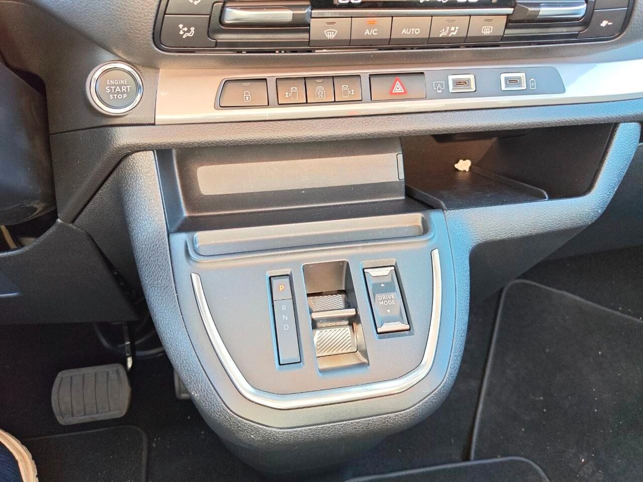 FIAT Ulysse (2024-->) Ulysse 2.0 BlueHDi 180 CV...