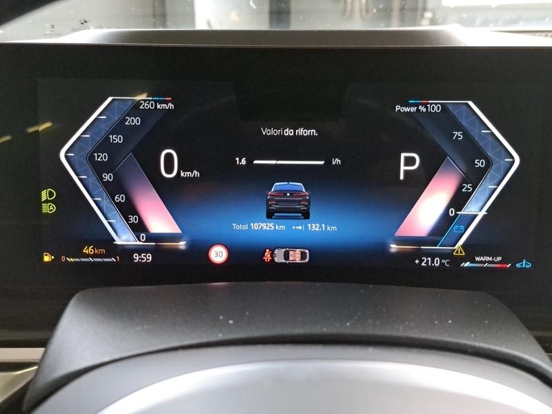 BMW X6 XDRIVE 30D MH48V MSPORT AUTO SUV