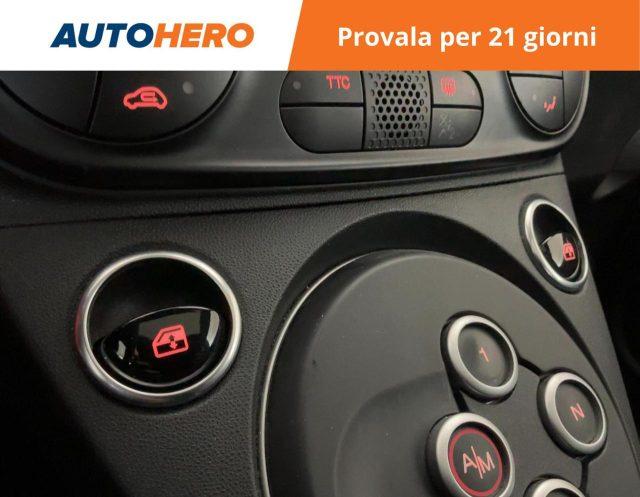 ABARTH 595 1.4 Turbo T-Jet 165 CV Turismo