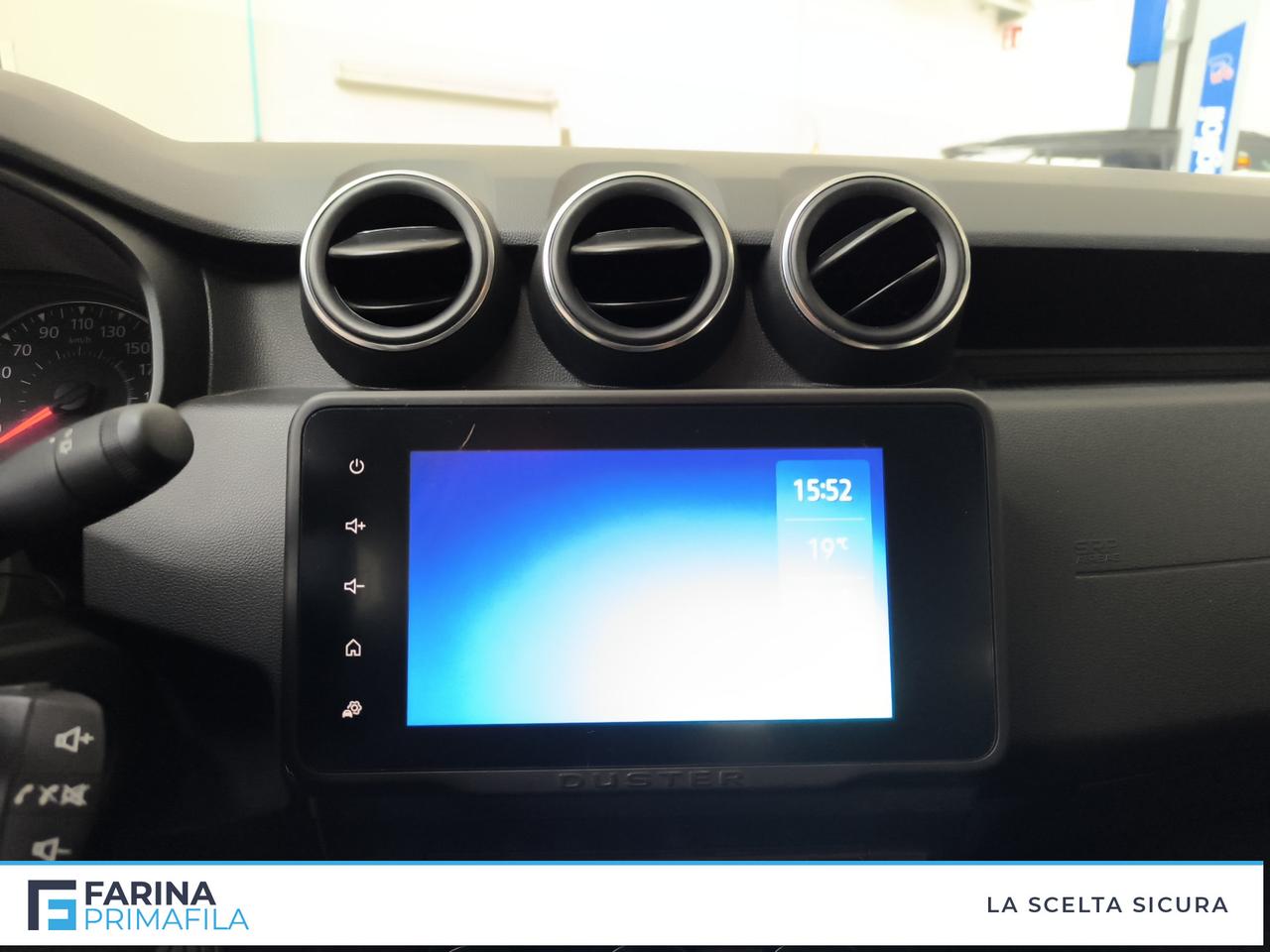 DACIA Duster II 2021 - Duster 1.0 tce Comfort Gpl 4x2 100cv