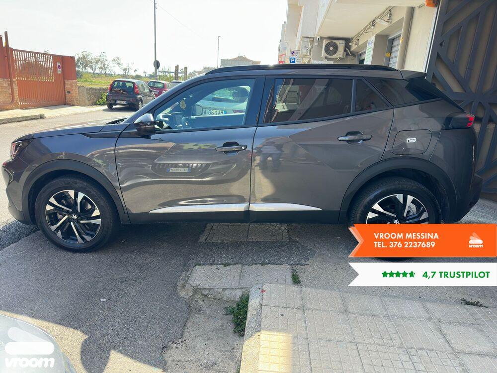 PEUGEOT 2008 2ª serie 2008 BlueHDi 130 S&S EAT...