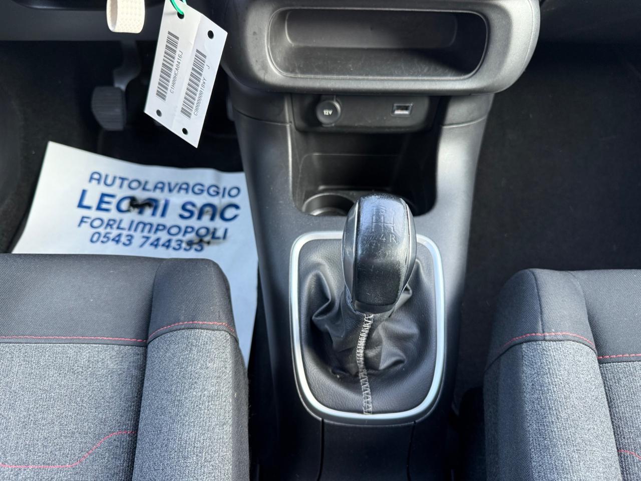 Citroen C3 PureTech 82 Shine OK NEOPATENTATI