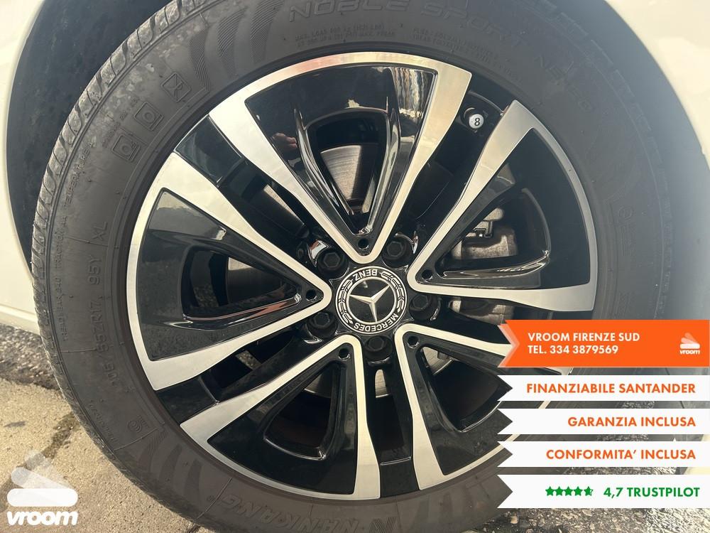 MERCEDES Classe B (W247) B 180 Automatic Pr...