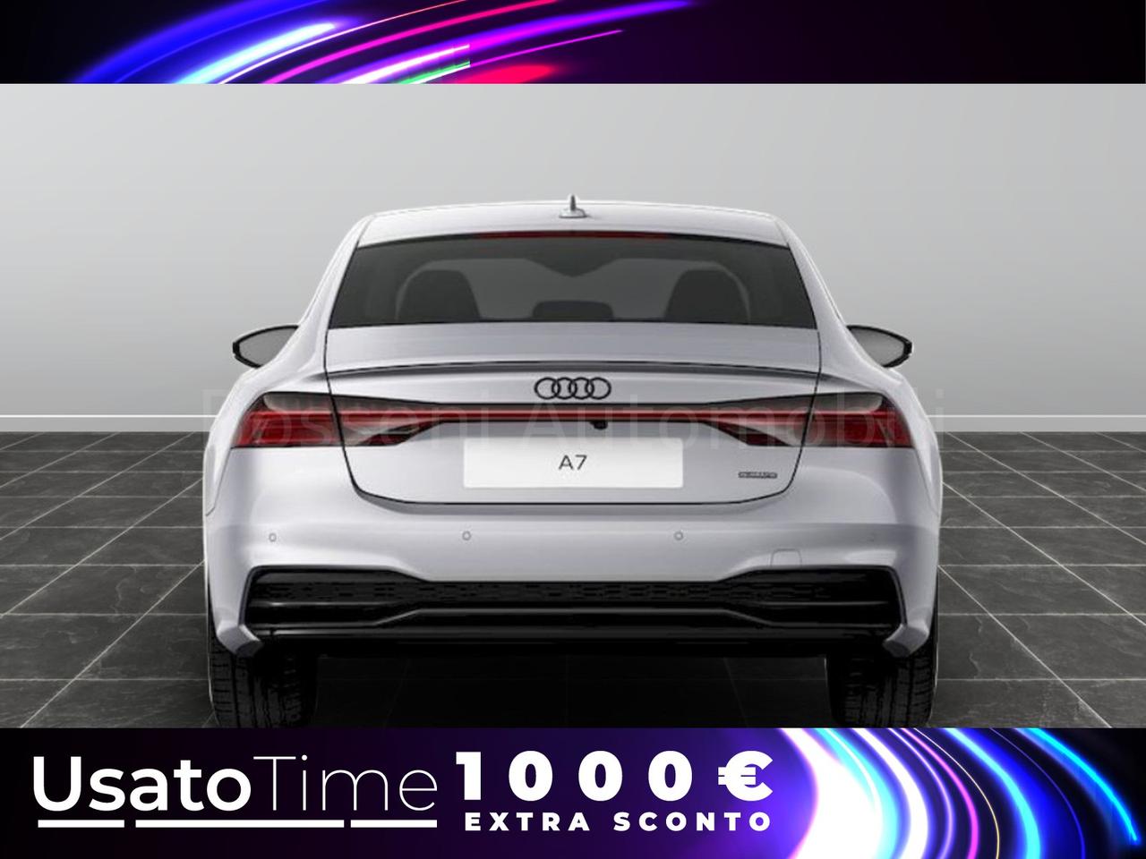 Audi A7 sportback 50 2.0 tfsi e 265cv business advanced quattro ultra s tronic