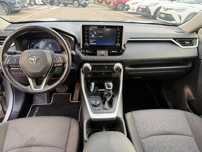 Toyota RAV4 Rav4 2.5 vvt-ie h Dynamic awd-i 222cv e-cvt