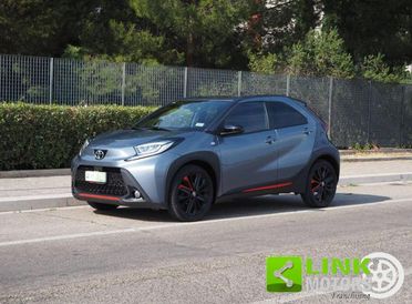 TOYOTA Aygo X 1.0 VVT-i 72 CV Undercover