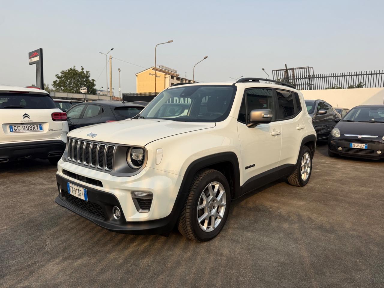 Jeep Renegade 1.0 T3 Limited Full LED