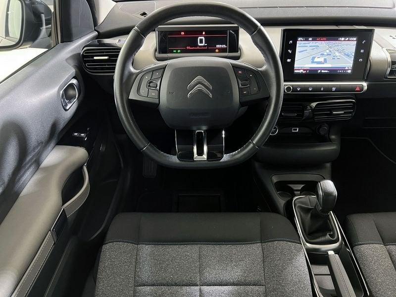 Citroën C4 Cactus C4 Cactus 1.6 bluehdi Shine 100cv