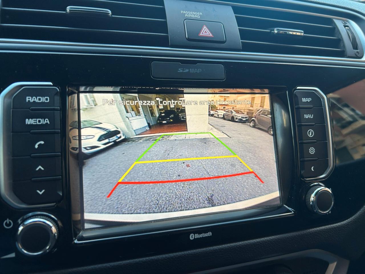 Kia Rio 1.2 CVVT 5p. ECO GPL Cool Collection UNIPROPRIETARIO