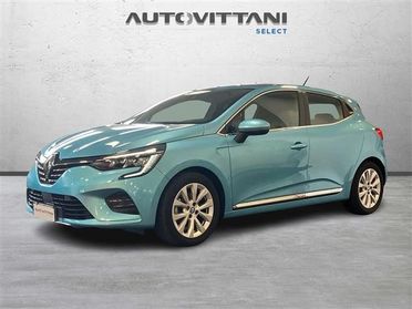 RENAULT Clio 1.6 E Tech hybrid Intens 140cv auto my21