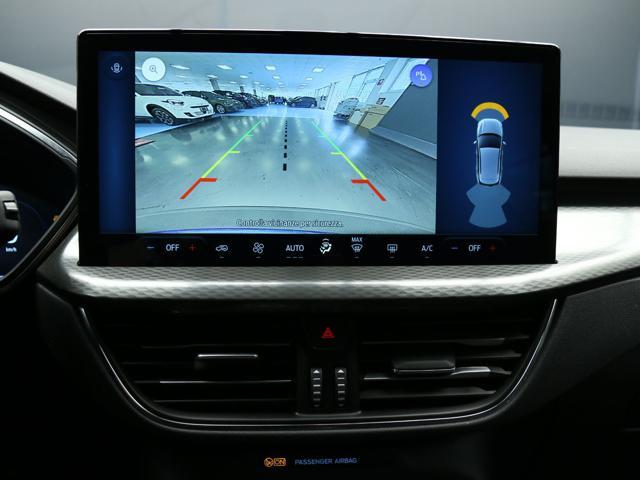 FORD Kuga 2.5 Full Hybrid 180 CV CVT 2WD Titanium