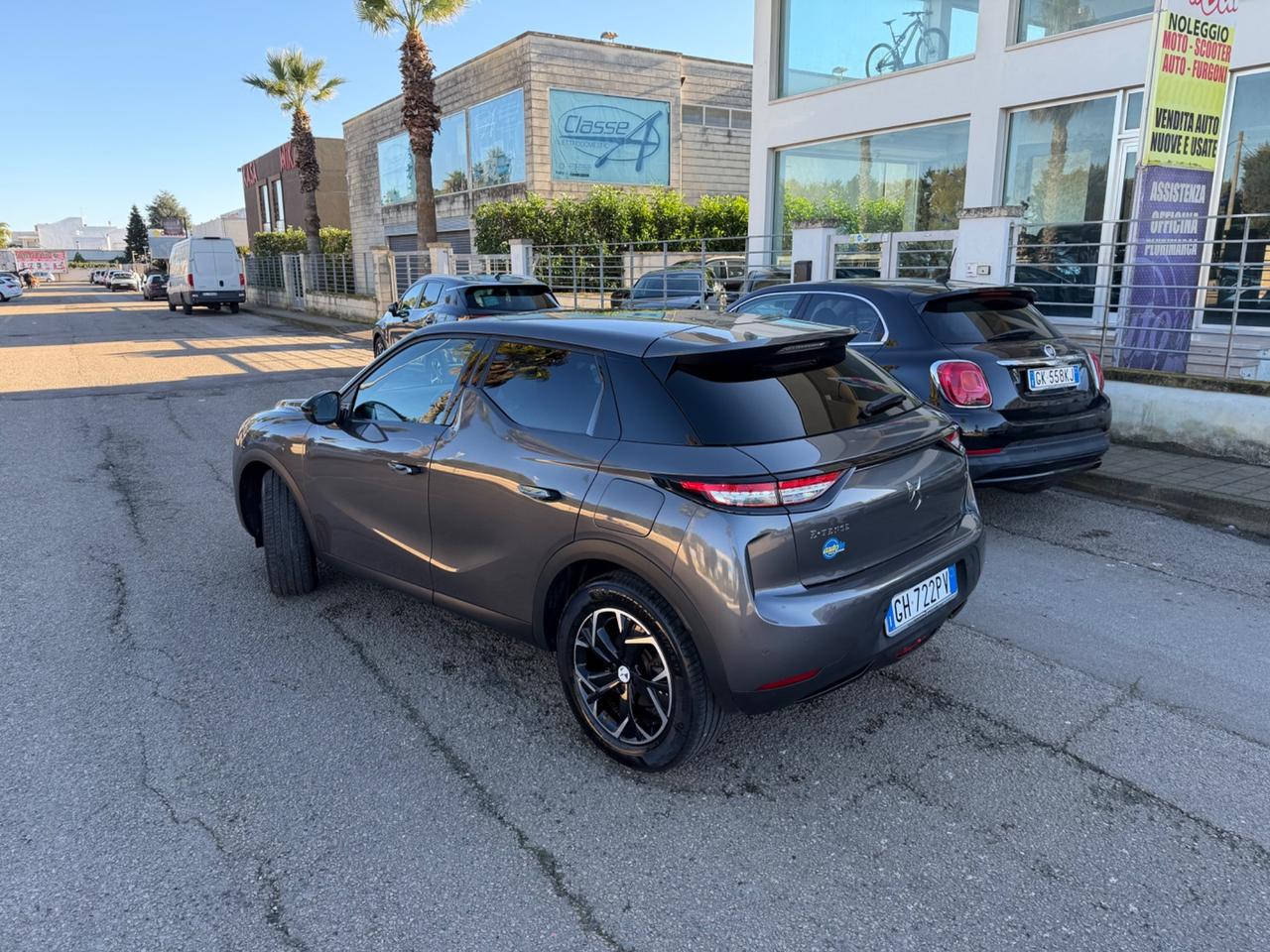 Ds DS3 3 Crossback E-Tense Performance Line+