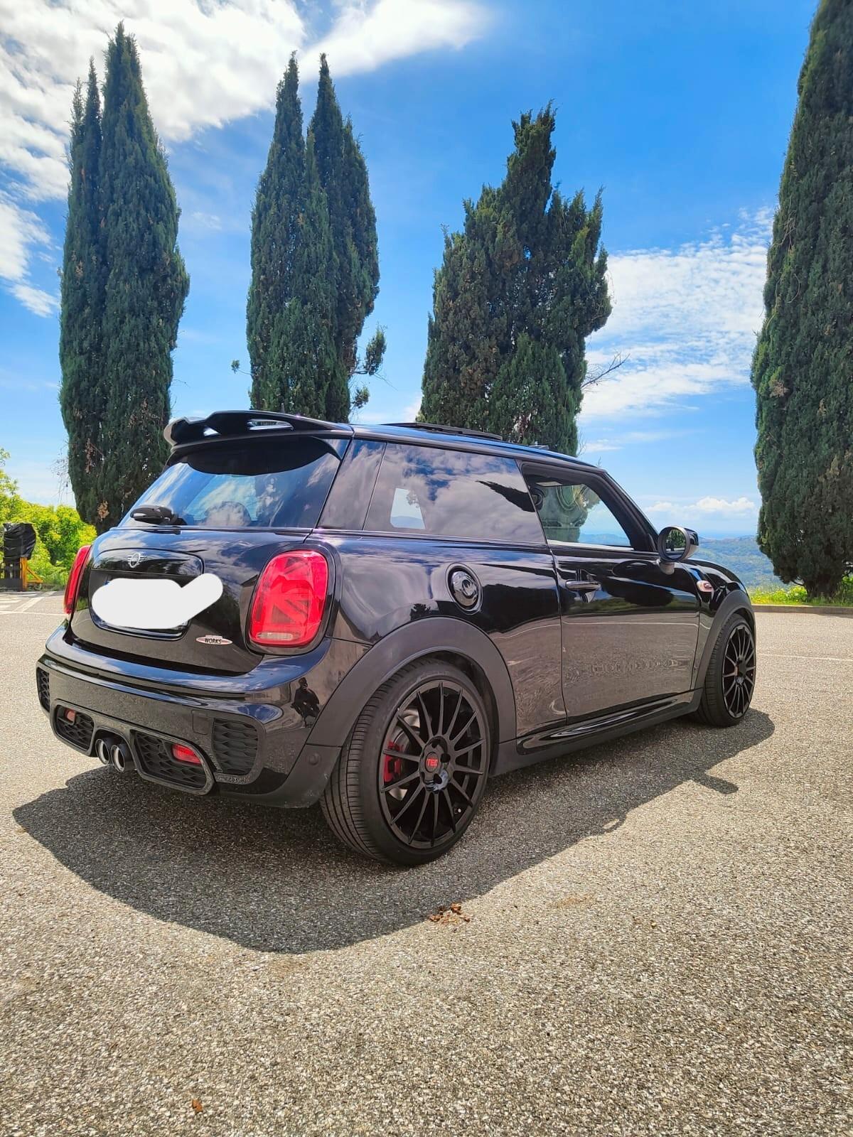 Mini 2.0 John Cooper Works