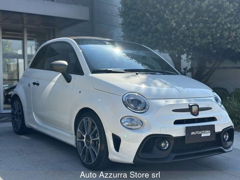 Abarth 595 595C 1.4 Turbo T-Jet 165cv *PACK TURISMO, COME NUOVA, UNIPRO*