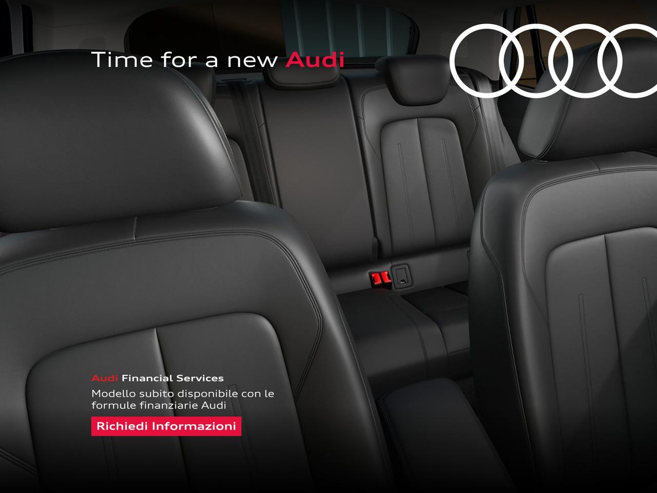 Audi Q2 35 2.0 tdi identity black quattro s-tronic